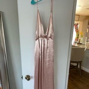 Size small maxi dress